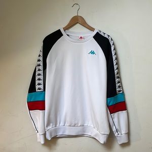 Kappa Banda Arlton Sweatshirt